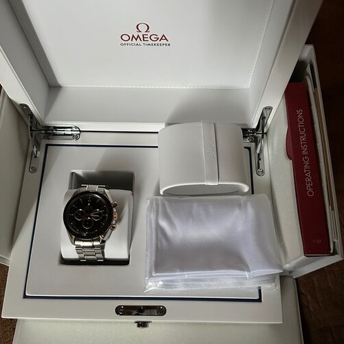 オメガ 東京 2020 オリンピック リミテッド エディションズ：イエロー