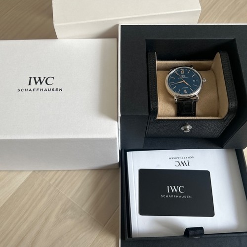IWC ポルトフィーノ iw35652