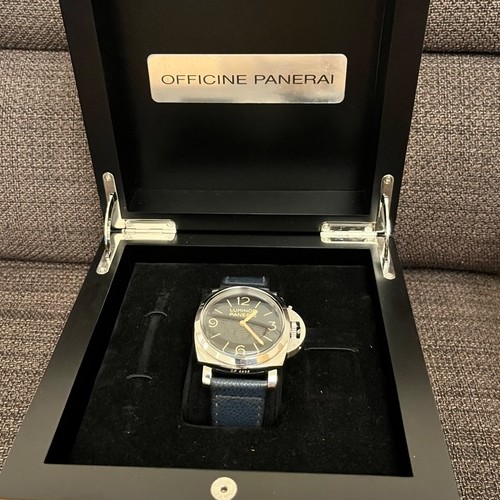 パネライ ルミノール 372