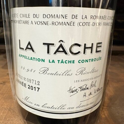 ワイン ラ・ターシュ