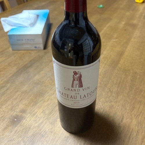 ワイン シャトーラトゥール