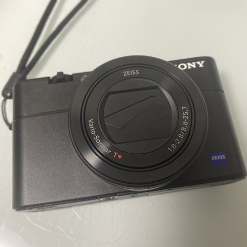 ソニー デジタルスチルカメラ「DSC-RX100M5」SONY Cyber-sh