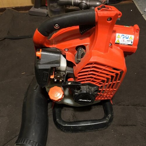 共立エンジンブロアー