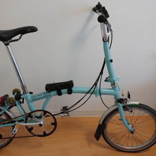 BROMPTON｜ブロンプトン M6L 緑