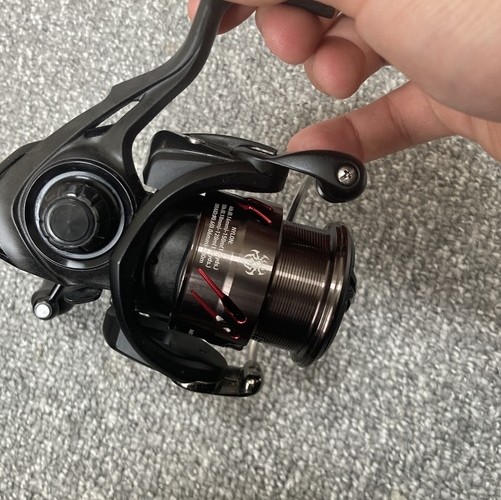 ダイワ タトゥーラ LT 2500S