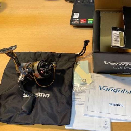 シマノ Vanquish C2000S