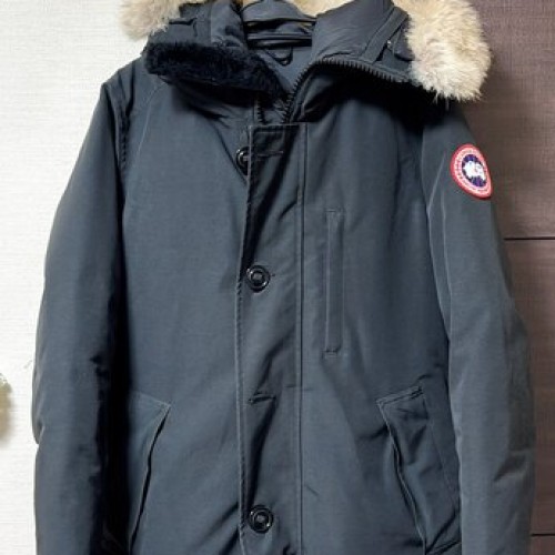 CANADA GOOSE JASPER PARKA カナダグースダウン