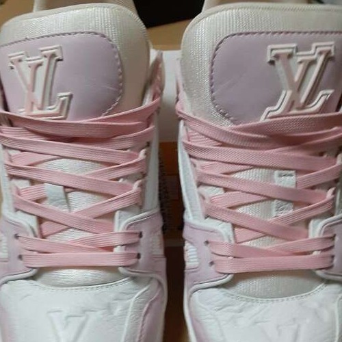 ＬＶトレイナー・ラインスニーカー　製品番号：１ＡＡ６Ｗ