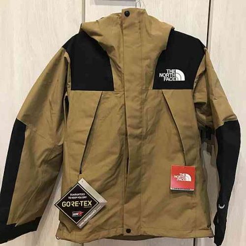 THE NORTH FACE マウンテンJK BK メンズS