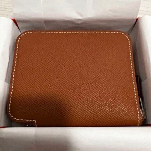 エルメスアザップ シルクイン コンパクト