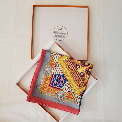 エルメスカレ90