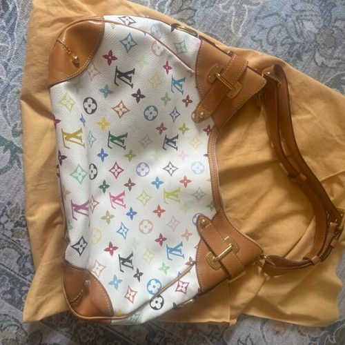 ルイヴィトン マルチカラー