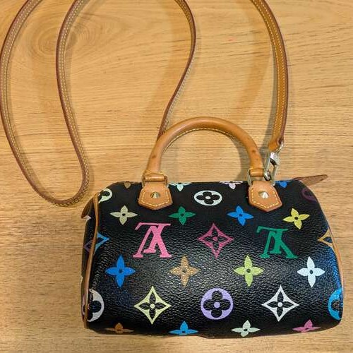 ルイヴィトン マルチカラー