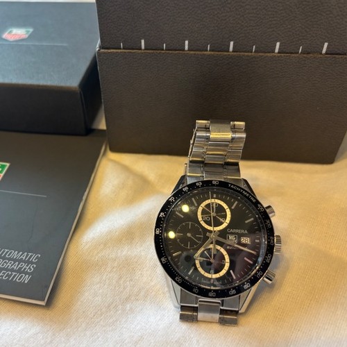 タグホイヤー カレラ 1