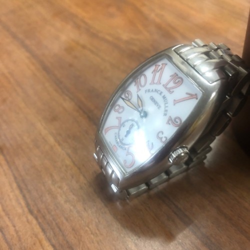 フランクミュラー カサブランカ