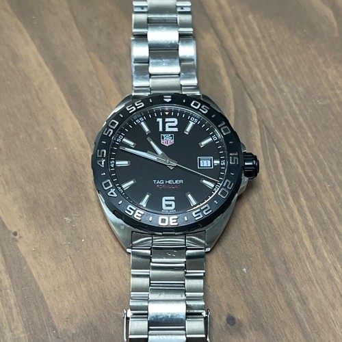 タグホイヤー フォーミュラ WAZ1110