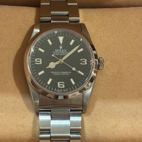 エクスプローラーI 14270