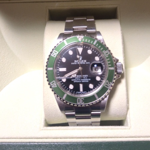 サブマリーナ 16610LV