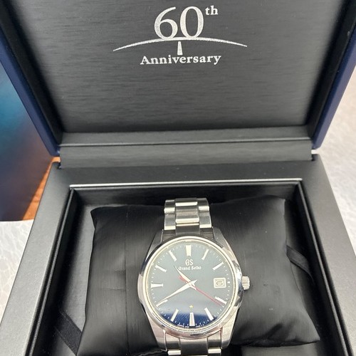 セイコー グランドセイコー SBGP00