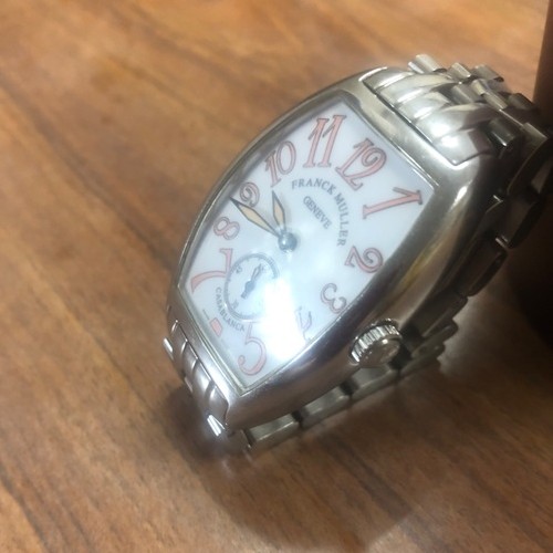 フランクミュラー カサブランカ