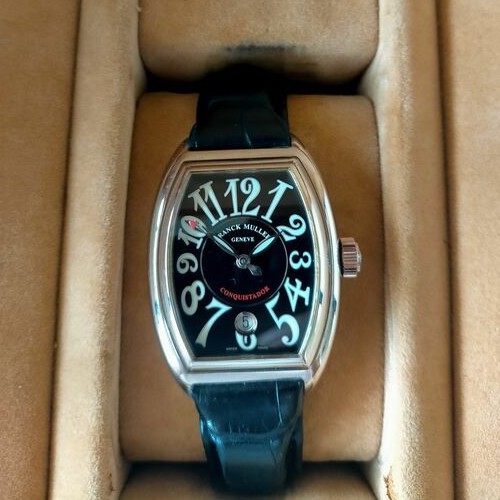 フランクミュラー コンキスタドール 801sc