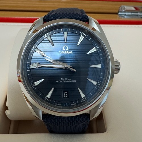 オメガ シーマスター 220.10.41.21.03.001