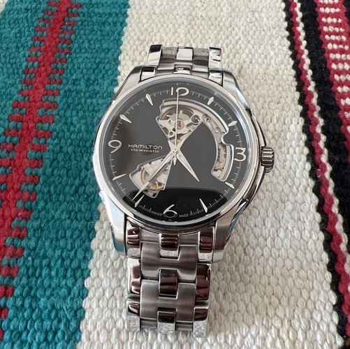 ハミルトン　ジャズマスター