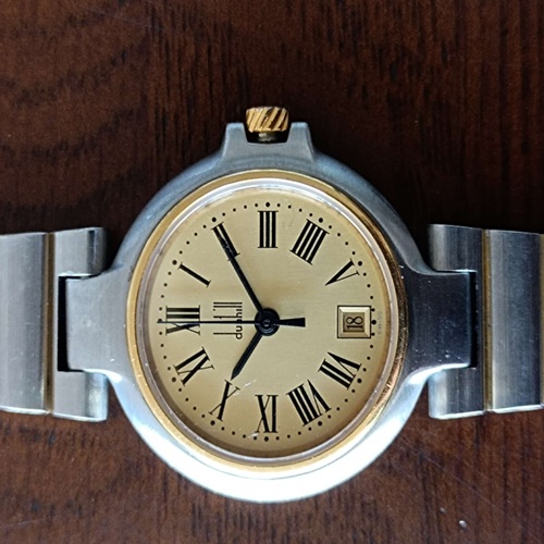 ダンヒル ミレニアムレディース