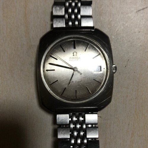 オメガ デ･ビル 1970アンティーク