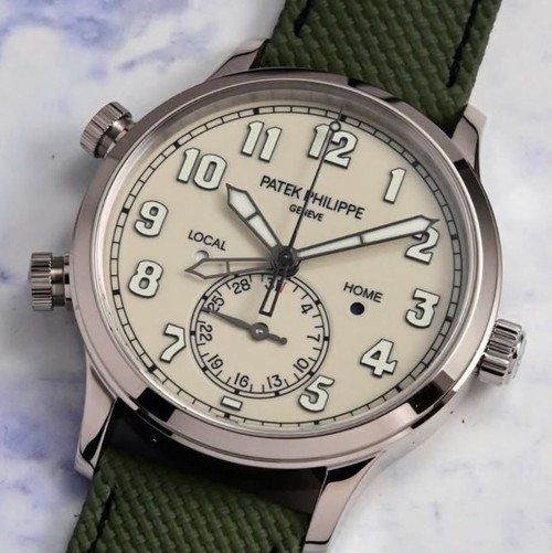 パテックフィリップ カラトラバ 5524G-010