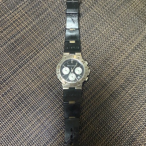 ブルガリ ディアゴノ CH35