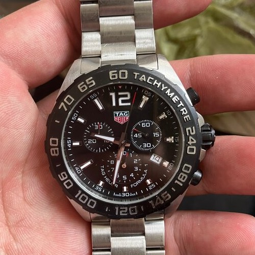 タグホイヤー フォーミュラ CAZ101