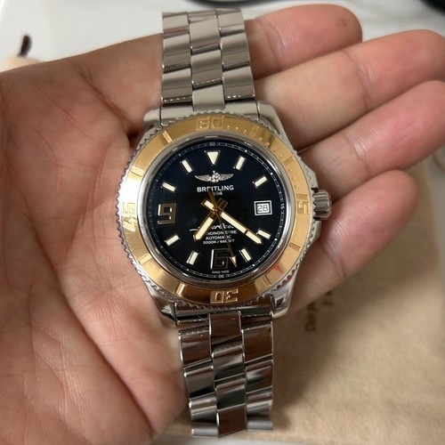 ブライトリング スーパーオーシャン c1739112/