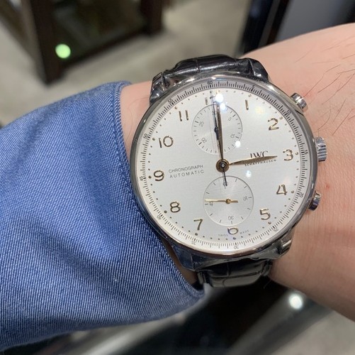 IWC ポルトギーゼ