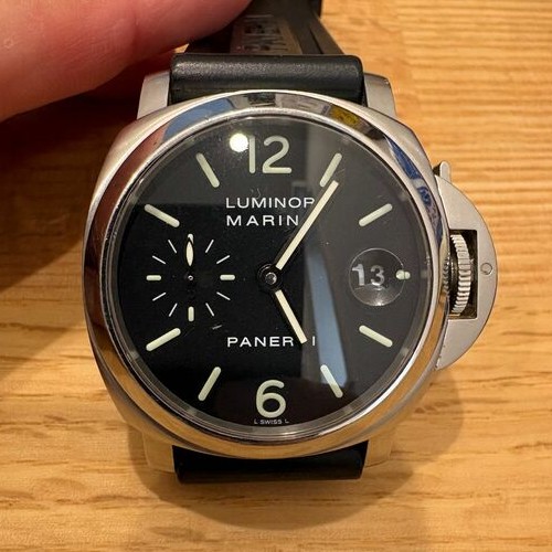 パネライ ルミノール