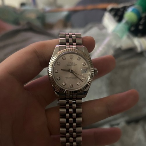 ロレックス デイトジャスト