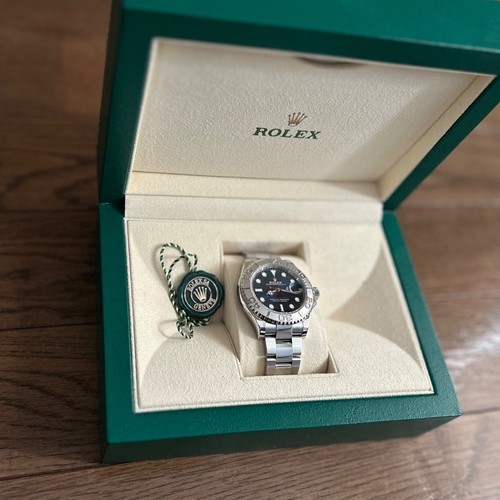 ヨットマスター　ブルー