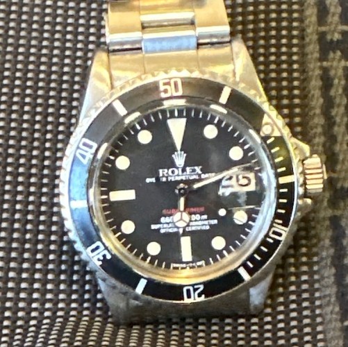 ロレックス サブマリーナー 168