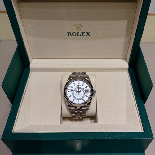 スカイドゥエラー ホワイト ホワイトロレゾール ジュビリーブレス