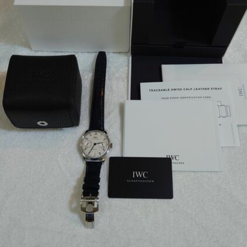 IWC ポルトギーゼ　オートマティック42