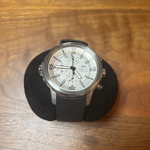 IWC アクアタイマー