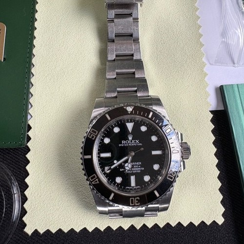 サブマリーナ ノンデイト