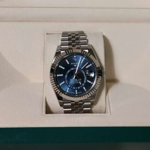 ロレックス スカイドゥエラー 336934