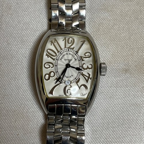 フランクミュラー トノウカーベックス 888