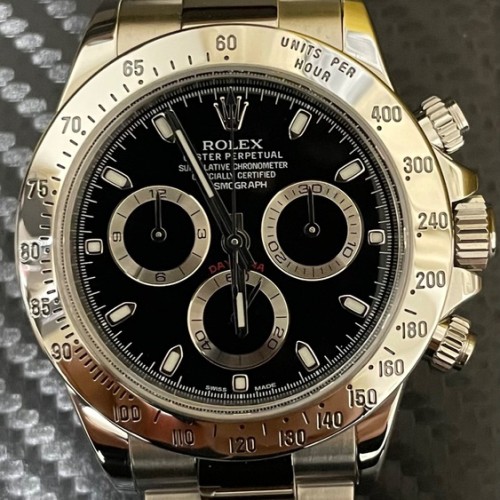 ロレックス デイトナ 11652