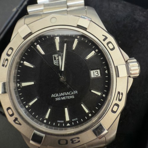 タグホイヤー アクアレーサー WAP1110