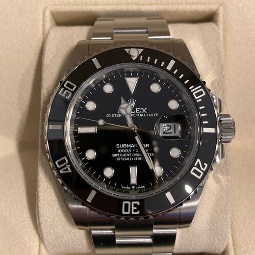 サブマリーナ デイト