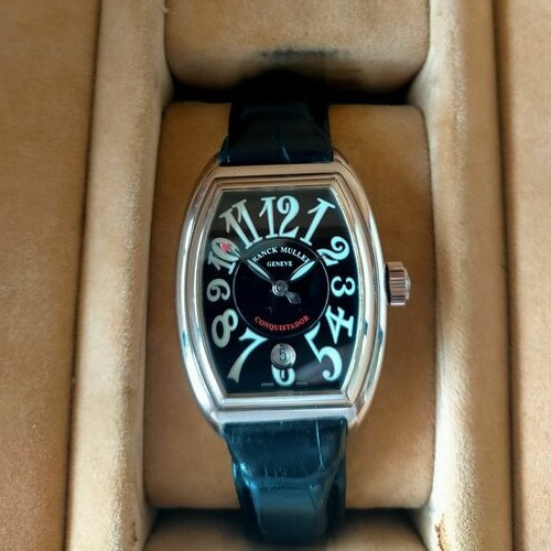 フランクミュラー コンキスタドール 801sc