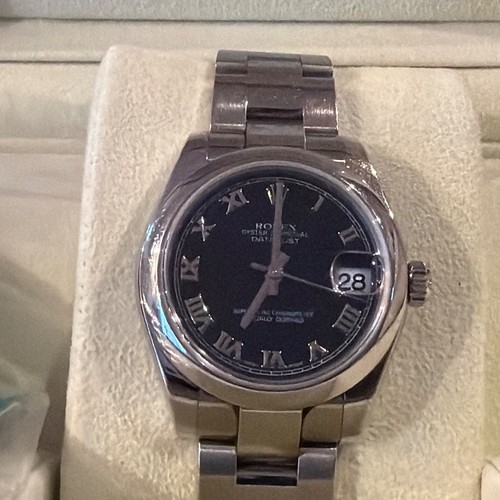 ロレックス デイトジャスト 17824