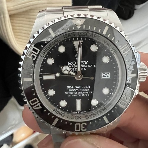 ロレックス シードゥエラー